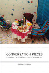 Conversation Pieces: community and communication in modern art thumbnail